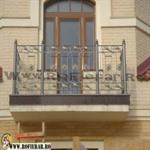 Balustrada balcon fier forjat pret (26)